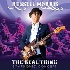 RUSSELL MORRIS 'The Real Thing: Symphonic Concert' 2CD