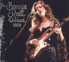 BONNIE RAITT 'Live at Oakland 1989' CD