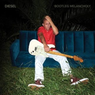 DIESEL 'Bootleg Melancholy' CD
