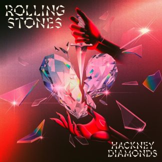 ROLLING STONES 'Hackney Diamonds' CD