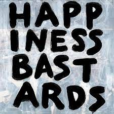 THE BLACK CROWES 'Happiness Bastards'